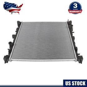 Nakka 13875 Radiator Without Oil Cooler For Ford Explorer Lincoln Aviator 2020-2023 2.3l 3.0l