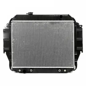675-02050b New-apf Radiator 8 Cylinder 30-1/4 Inch Wide 2 Thick Fits 80-89 Ford E150 Van 420695
