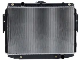 675-02279c New-apf Radiator With Ac Maximum Cooling Fits 95-96 Dodge 3500 Van 702668