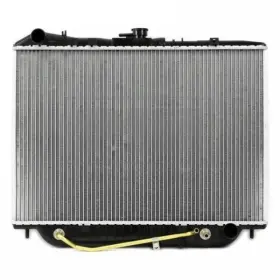 675-58911 New-apf Radiator 6 Cylinder Fits 93-97 Isuzu Rodeo 707405