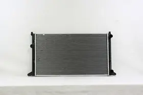 675-58926 New-apf Radiator Hatchback Model Vin E 8th Digit Canada Fits 93-99 Golf 3188419