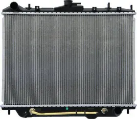 675-59391 New-apf Radiator Fits 02-03 Isuzu Axiom 3200586