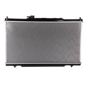 Newmotor 12803519 Aluminum Radiator Cu2443 For 2003-2006 Honda Element 2002-2006 Cr-v