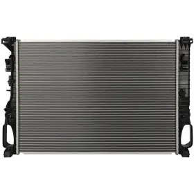 12803593 Newmotor Radiator Cu2868 For 2006-2009 Mercedes-benz E350 3.5l 2003-2006 E320 3.2l