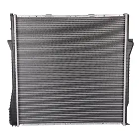 12813000 Newmotor Aluminum Radiator Cu2594 For Bmw X5 2000 2001 2002 2003 2004 2005 2006