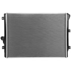 12813003 Newmotor Radiator Cu2822 For 2007-14 Audi Tt 2006-13 Seat Leon 2006-14 Volkswagen Jetta