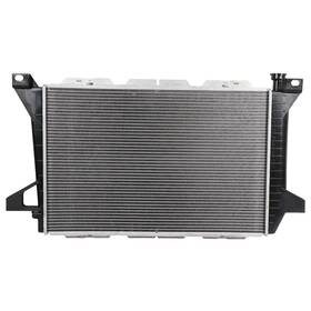 Newmotor 12813005 Radiator For 1985-97 Ford F-250 F-350 1985-96 Bronco F-150 97 F-450 Super Duty