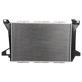 12813005 Newmotor Radiator For 1985-97 Ford F-250 F-350 1985-96 Bronco F-150 97 F-450 Super Duty 12813005 Newmotor Radiator For 1985-97 Ford F-250 F-350 1985-96 Bronco F-150 97 F-450 Super Duty