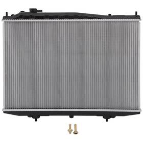 Newmotor 12817680 Aluminum Radiator Cu2215 For 2000-2004 Nissan Xterra 1998-2004 Frontier