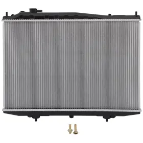 12817680 Newmotor Aluminum Radiator Cu2215 For 2000-2004 Nissan Xterra 1998-2004 Frontier
