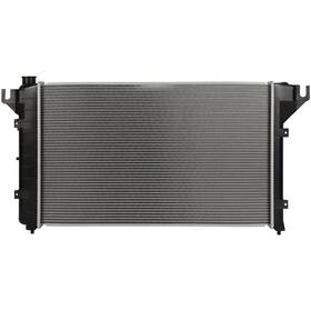 Newmotor 12817693 Radiator Cu2291 For Dodge Ram 1998-2002 2500 3500 5.9l 1998-2001 1500