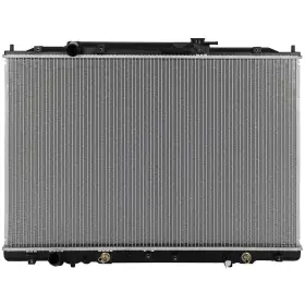 12817717 Newmotor Aluminum Radiator For Acura 2010-2013 Zdx 2007 2008 2009 Mdx