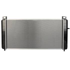 Newmotor 12828621 Radiator Cu2370 For 2000-13 Gmc Yukon Xl 2500 1999-13 Chevrolet Silverado 1500