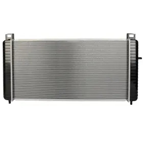12828621 Newmotor Radiator Cu2370 For 2000-13 Gmc Yukon Xl 2500 1999-13 Chevrolet Silverado 1500