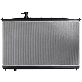 12828674 Newmotor Aluminum Radiator Cu2897 For Hyundai Santa Fe 2.7l 3.3l 2007 2008 2009