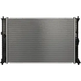 12828686 Newmotor Radiator Cu13187 For 2010-11 Mercury Milan 2.5l 2010-12 Ford Fusion 3.5l
