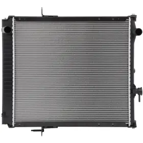 12828692 Newmotor Radiator For 99-03 Chevrolet W4500 Tiltmaster Gmc W5500 Forward 99-04 Isuzu Npr