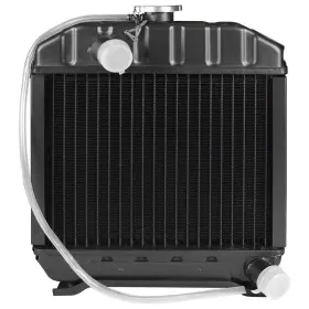 Cu1537172060 Newmotor 12828713 Tractor Radiator 15371-72060 For 1537172060