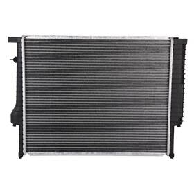 Newmotor 12837738 Radiator Cu1841 For Bmw 1995-1999 M3 1996-1999 328is 328i 1992-1995 325is 325i