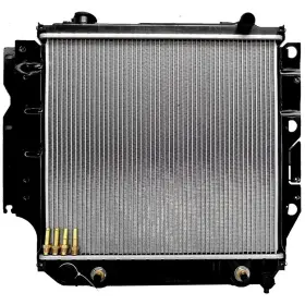 12843432 Newmotor Radiator For Jeep Wrangler Tj 1997 1998 1999 2000 2001 2002 2003 2004 2005 2006