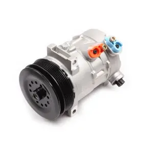 12850128 Newmotor Ac A/c Compressor For 2011-2014 Chrysler 200 2.4l 2008-2014 Dodge Avenger
