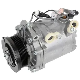 12850145 Newmotor Ac Compressor For Mitsubishi 2008-2009 Lancer Outlander 2.0l 2009 2.4l