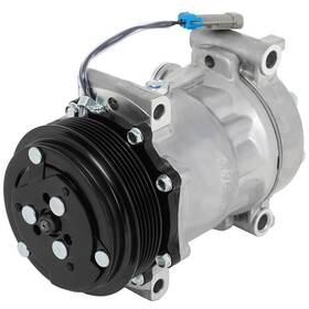 Newmotor 12850162 Ac Compressor For 1996-1998 Chevrolet Blazer 4.3l C1500 4.1l 6.5l Gmc