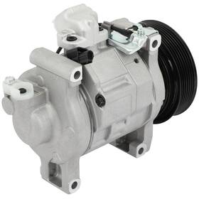 Newmotor 12850166 Ac A/c Compressor For Honda Accord 2.4l 2013 2014 2015 2016 2017
