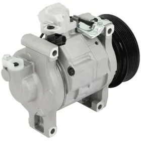 12850166 Newmotor Ac A/c Compressor For Honda Accord 2.4l 2013 2014 2015 2016 2017