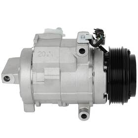 Newmotor 12850181 Ac A/c Compressor For 2007-2014 Ford Edge 3.5l 2007-2010 Lincoln Mkx