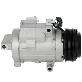 12850181 Newmotor Ac A/c Compressor For 2007-2014 Ford Edge 3.5l 2007-2010 Lincoln Mkx