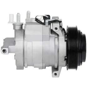 12850182 Newmotor Ac A/c Compressor For 2011-2013 Chrysler 300 Dodge Charger 5.7l