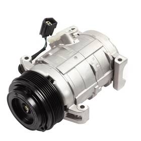 Newmotor 12855601 Ac A/c Compressor For 2008-2012 Buick Enclave 3.6l 2007-2012 Gmc Acadia