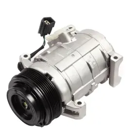 12855601 Newmotor Ac A/c Compressor For 2008-2012 Buick Enclave 3.6l 2007-2012 Gmc Acadia