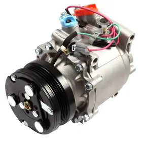 12855602 Newmotor Ac A/c Compressor For Honda 1994-2000 Civic 1.6l 1997-2001 Cr-v 2.0l