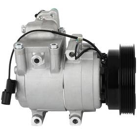 Newmotor 12855644 Ac A/c Compressor For Hyundai Tiburon 2.7l 2003 2004 2005 2006 2007 2008
