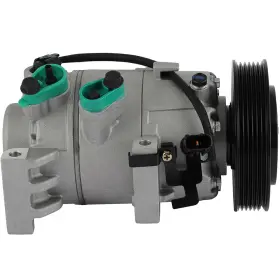12855648 Newmotor Ac Compressor For 2017-2018 Hyundai Elantra 1.6l 2014-2016 Kia Forte Koup