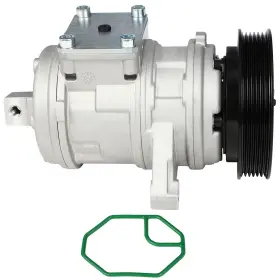 12855652 Newmotor Ac A/c Compressor For Jeep 1999-2004 Grand Cherokee 4.0l 2000-2006 Tj