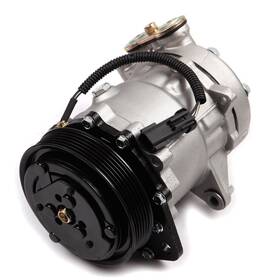 Newmotor 12858452 Ac A/c Compressor For 2002-2003 Dodge Dakota Durango 4.7l Ram 1500 3.7l