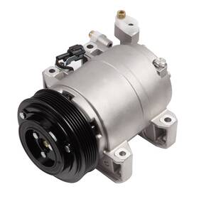 Newmotor 12858453 Ac A/c Compressor For Nissan Altima 2.5l 2002 2003 2004 2005 2006