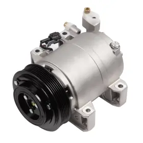 12858453 Newmotor Ac A/c Compressor For Nissan Altima 2.5l 2002 2003 2004 2005 2006