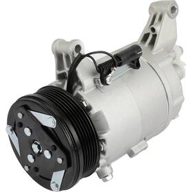 Newmotor 12858480 Ac A/c Compressor For Mini Cooper 1.6l 2002 2003 2004 2005 2006