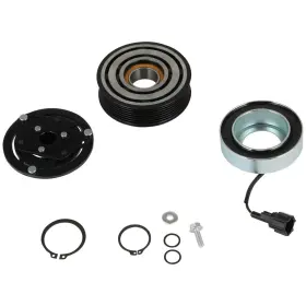 12858498 Newmotor Ac Compressor Clutch Kit For Nissan Versa 1.6l 2012 2013 2014 2015 2016 2017