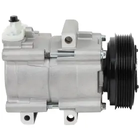 12858508 Newmotor Ac A/c Compressor For Ford Focus 2003-2007 2.3l 2005-2007 2.0l