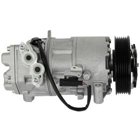 Newmotor 12858510 Ac A/c Compressor For Bmw 2005-2012 120i 2.0l 2012-2013 320i 118i 1.6l