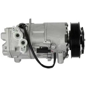 12858510 Newmotor Ac A/c Compressor For Bmw 2005-2012 120i 2.0l 2012-2013 320i 118i 1.6l