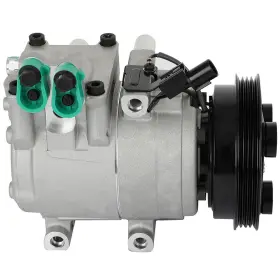 12858517 Newmotor Ac A/c Compressor For Hyundai Accent 1.6l 2001 2002 2003 2004 2005