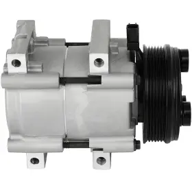 12858522 Newmotor Ac A/c Compressor With Clutch For 2007 2008 2009 2010 Ford Mustang 4.0l