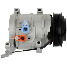 12858527 Newmotor Ac A/c Compressor With Clutch For Scion Tc 2.4l 2007 2008 2009 2010