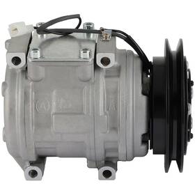 Newmotor 12858535 Ac A/c Compressor For 1995-2001 Kia Sportage 2.0l 1989-1995 Toyota Pickup 2.4l